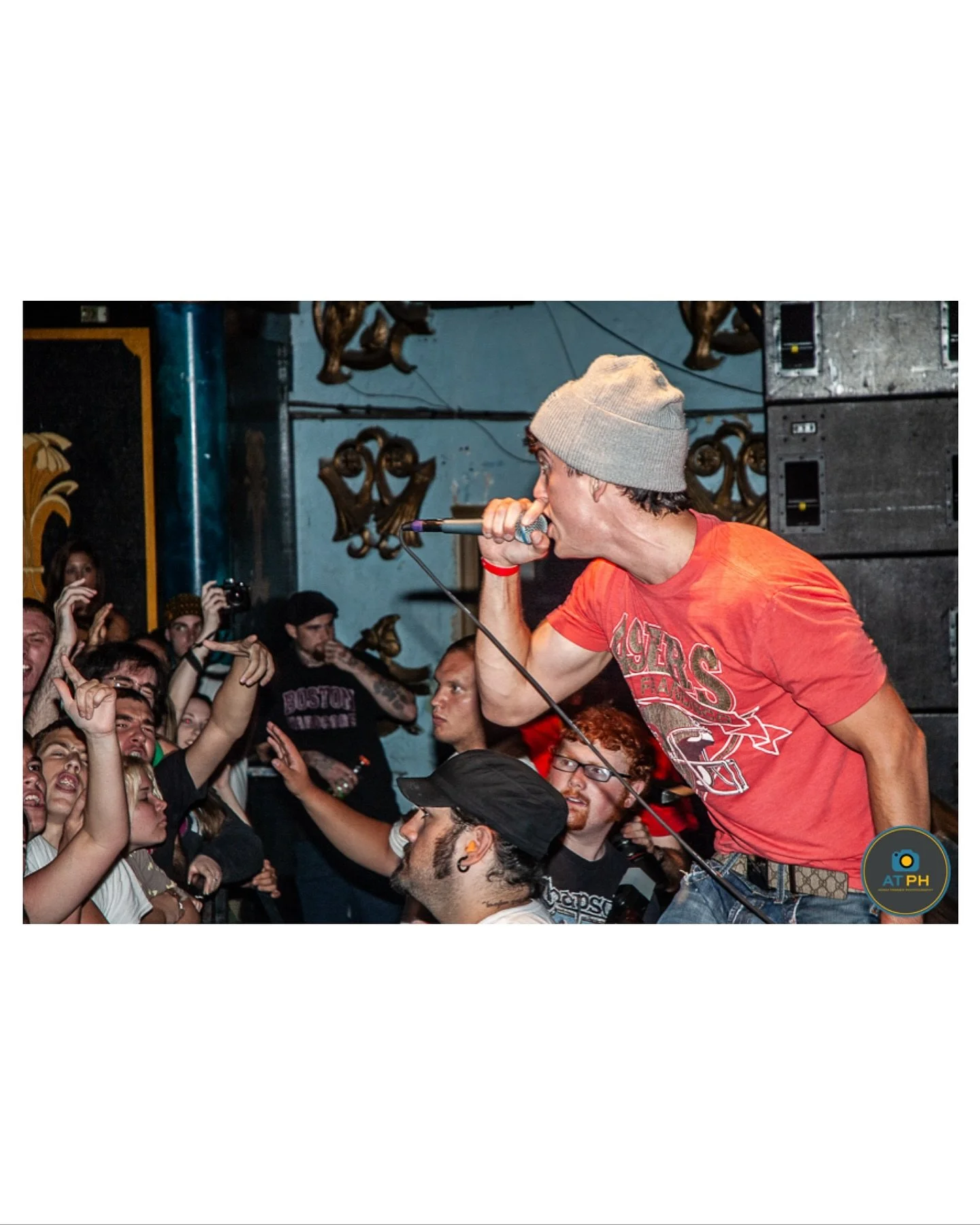 .
Righteous Jams
The Palladium
Worcester, MA
August 5, 2006.

These shots are from the reunion show for Gorilla Biscuits, and the lineup also included Comeback Kid, Murphy&rsquo;s Law, Blacklisted, This Is Hell, Set Your Goals, and Guns Up.  I should