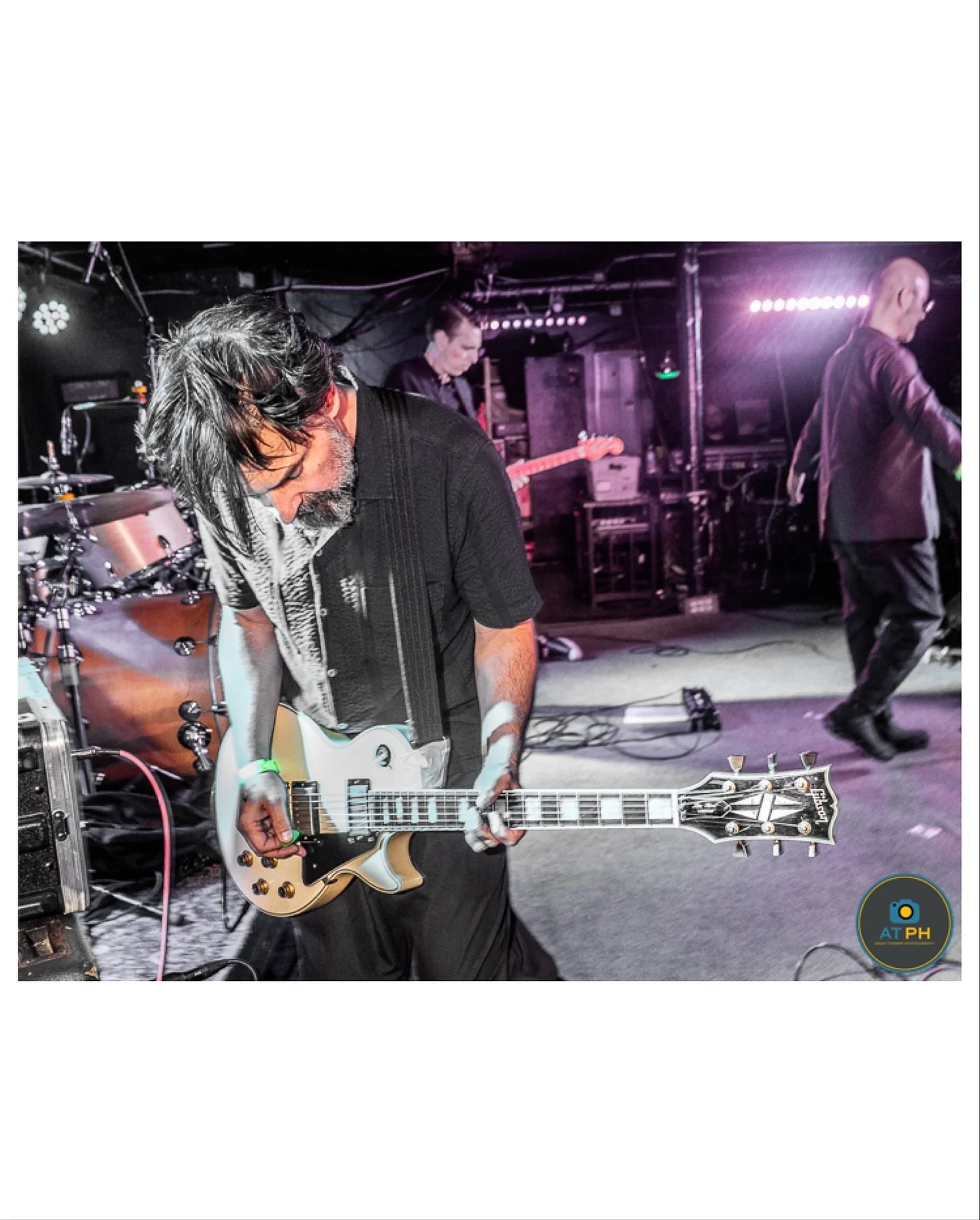 .
Shudder to Think
The Middle East
Cambridge, MA
October 23, 2025

I&rsquo;d not seen Shudder to Think play since the mid 90&rsquo;s.  They were on bills with other bands I shot (Jawbox, Fugazi, etc..) but for whatever reason, I never photographed th