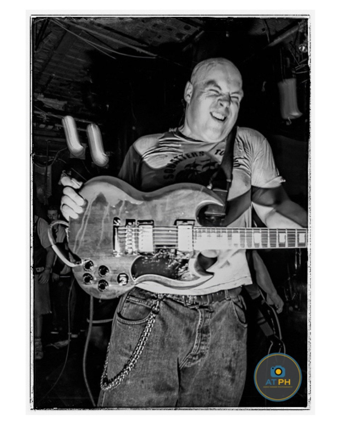 .
Burn The Tune Inn New Haven, CT February 22, 1998

With the Burn live at CB&rsquo;s video making the rounds this week, I was reminded of the first round of reunion shows Burn did back in 1998.  I&rsquo;m not sure who else was in Burn at this point 