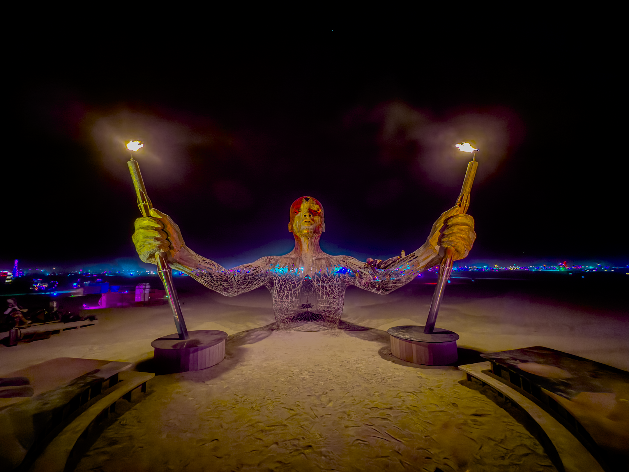 Burning Man 2025