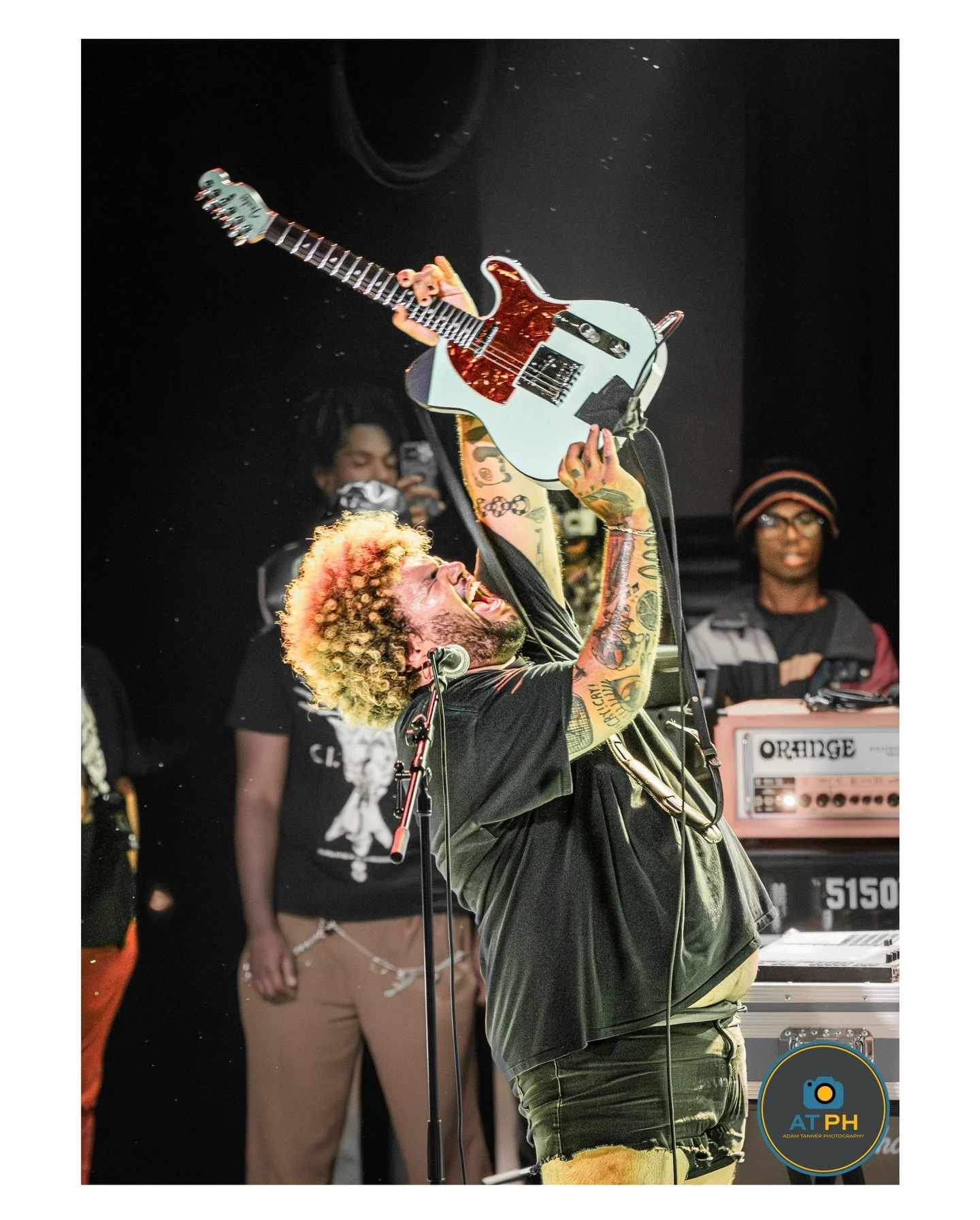 .
Soul Glo The Sinclair Cambridge, MA
October 2nd, 2023

With Soul Glo playing the initial Saddest Day fest this coming weekend, I thought I&rsquo;d continue the reworking of some older shots I have that needed some digital TLC.

These shots were fro