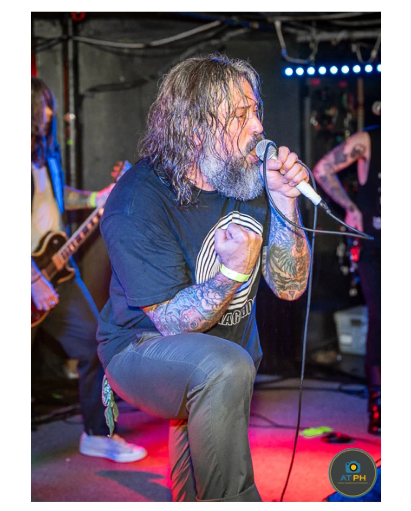 .
The Hope Conspiracy The Middle East Cambridge, MA
June 7, 2024

I&rsquo;m excited to see The Hope Conspiracy again this weekend at Converge&rsquo;s initial &ldquo;The Saddest Day&rdquo; fest here in Boston with a slew of other great bands. 

Before