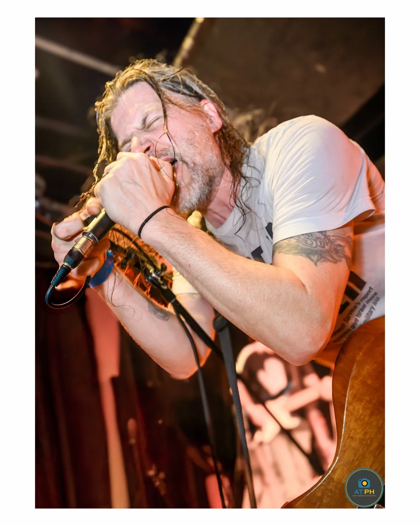 .
ErrorType:11  The Middle East Cambridge, MA January 10, 2026
 I&rsquo;ve probably not seen Errortype:11 in over 25 years until this past weekend when they played the record release show here for 6 going on 7&rsquo;s new album &ldquo;Human Tears&rdq