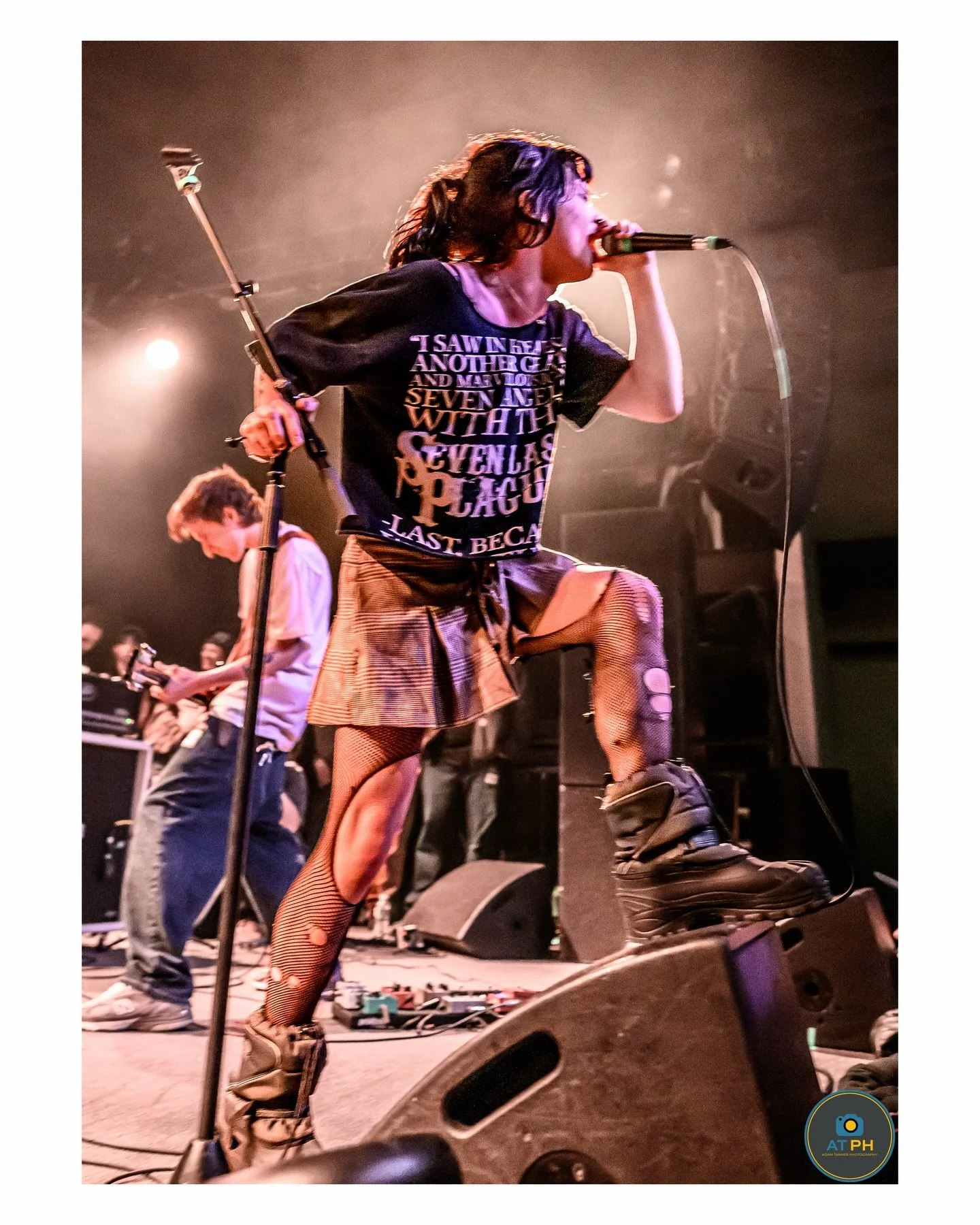 .
Holder The Sinclair Cambridge, MA January 18, 20026
 This was my first time seeing Holder live.  Glare, Dream Fatigue and All Under Heaven also played the show.  I definitely got an Orchid vibe when checking out their songs on Bandcamp and now seei