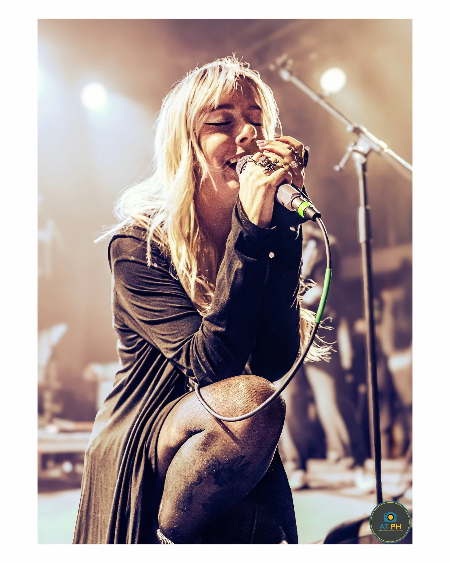 .
Dream Fatigue The Sinclair Cambridge, MA January 18, 20026
 This was also my first time seeing Dream Fatigue.   A few of the band members are or have been in other bands (Fleshwater, Jackal, etc.) and they have an excellent new ep out on DAZE.  FFO