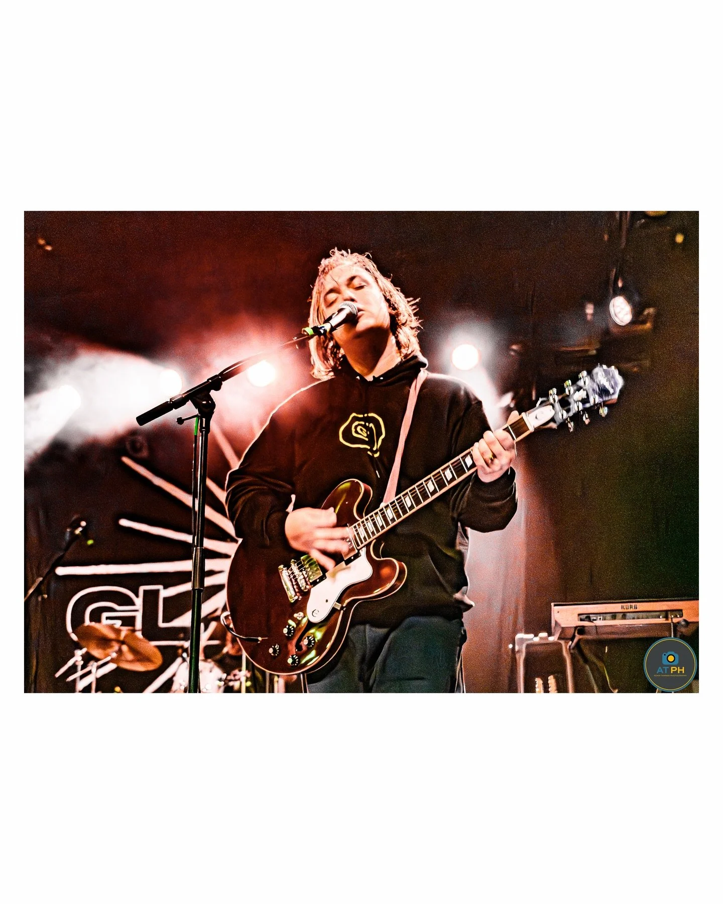 .
All Under Heaven The Sinclair Cambridge, MA January 18, 20026

This was also my first time seeing All Under Heaven.   Some members of this band also have a straight up hardcore band called Shackled.
 FFO: recent HC shoegaze, Hum, The Cure, Nothing 