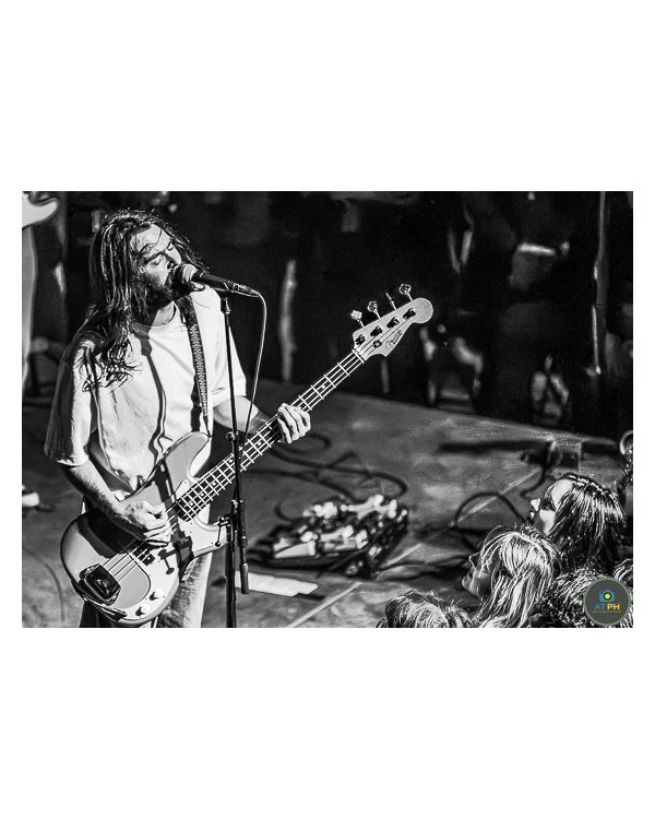 . Glitterer
Something In The Way Roadrunner
Boston MA
February 1, 2026

I&rsquo;ve gotten to see Glitterer a few times now. 

They are a few albums in and keep getting better and better.  Their most recent record called &ldquo;Erer&rdquo; came out la