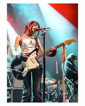 . Glixen
Something In The Way Roadrunner
Boston MA
February 1, 2026

This was my first time checking out Glixen and I was thoroughly impressed.  They have a great EP called &ldquo;Quiet Pleasures&rdquo; that came out last year on Wichita Recordings.
