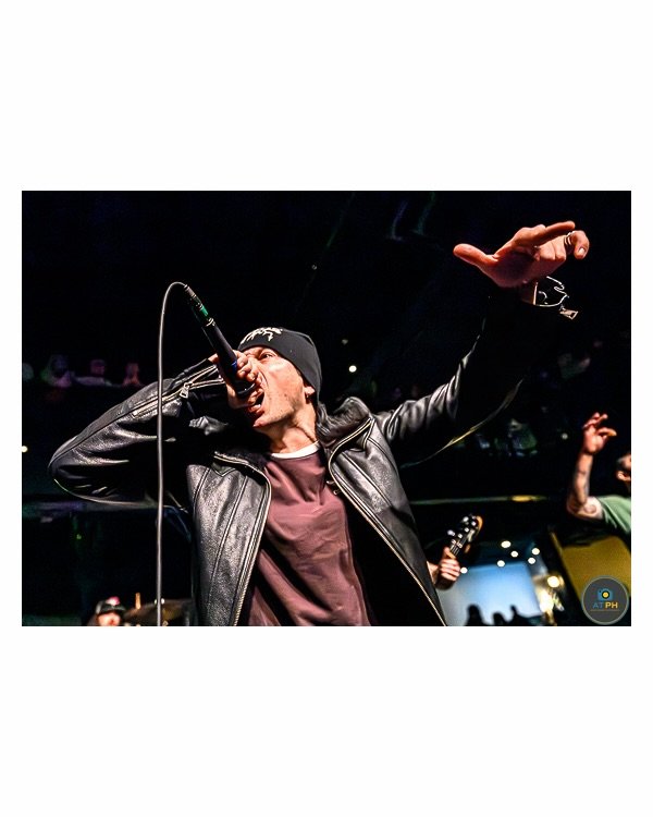 . No Warning
Something In The Way Roadrunner
Boston MA
February 1, 2026

Somehow I&rsquo;ve never photographed No Warning before although I&rsquo;m certain I&rsquo;ve seen them play a few times.  Most of the members did double duty at the fest playin