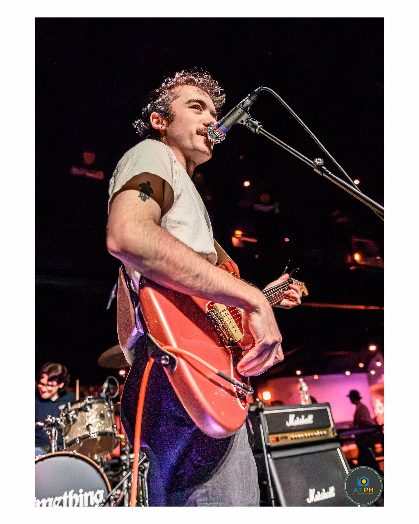 .
Park National
Something In The Way Roadrunner
Boston MA
February 1, 2026
 Somehow I missed Park National in their existence here in Boston over the last few years.  This was a major mistake.  They (well Liam) put out a great LP last year called &ld