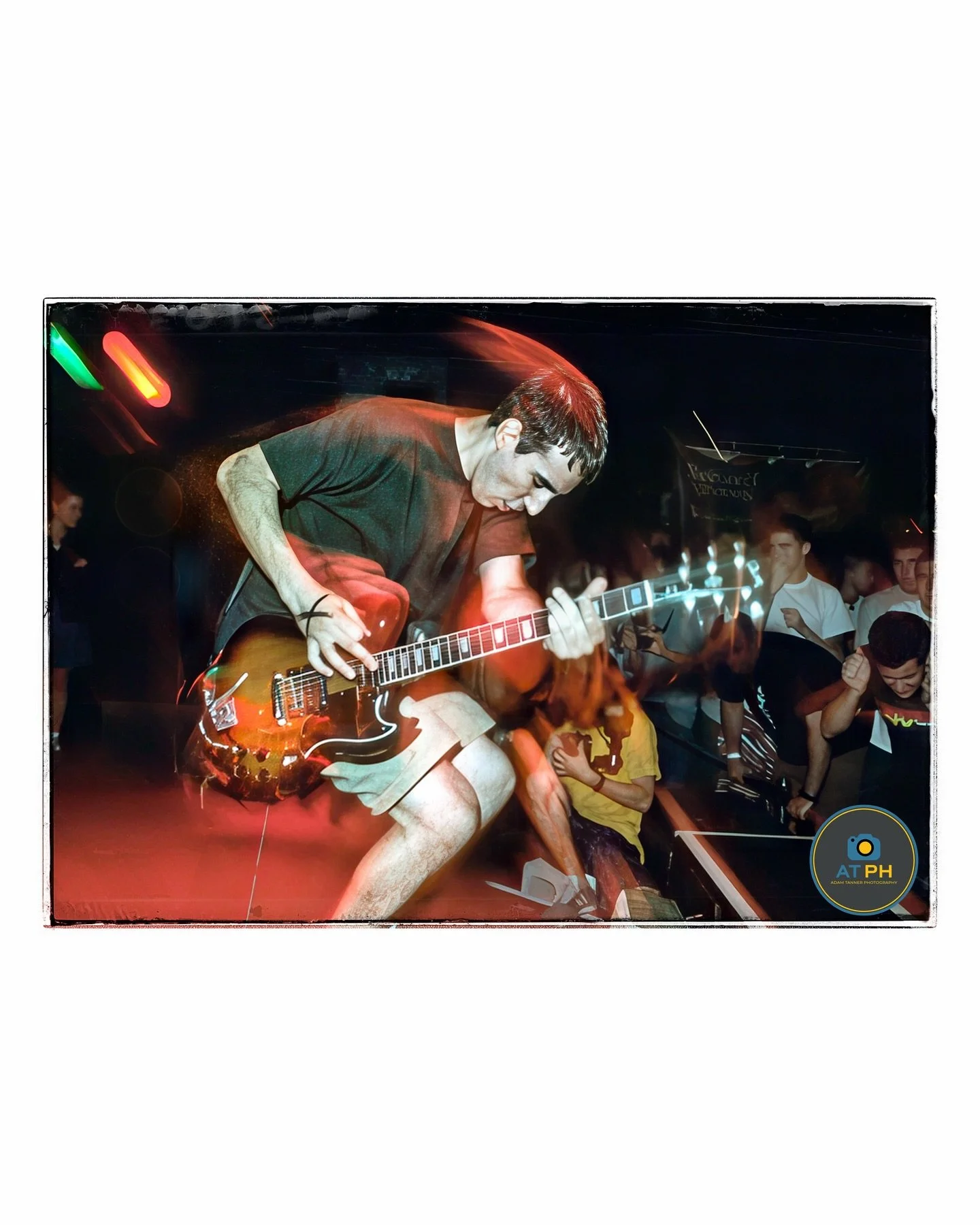 .
In My Eyes, Better than a 1000, Speak 714, Battery
Club Infinity Springfield MA July 16, 1998

After listening to Pops on the most recent @185milessouth podcast episode, I was reminded of the photos I had shot of the 1998 Rev Tour that he mentioned