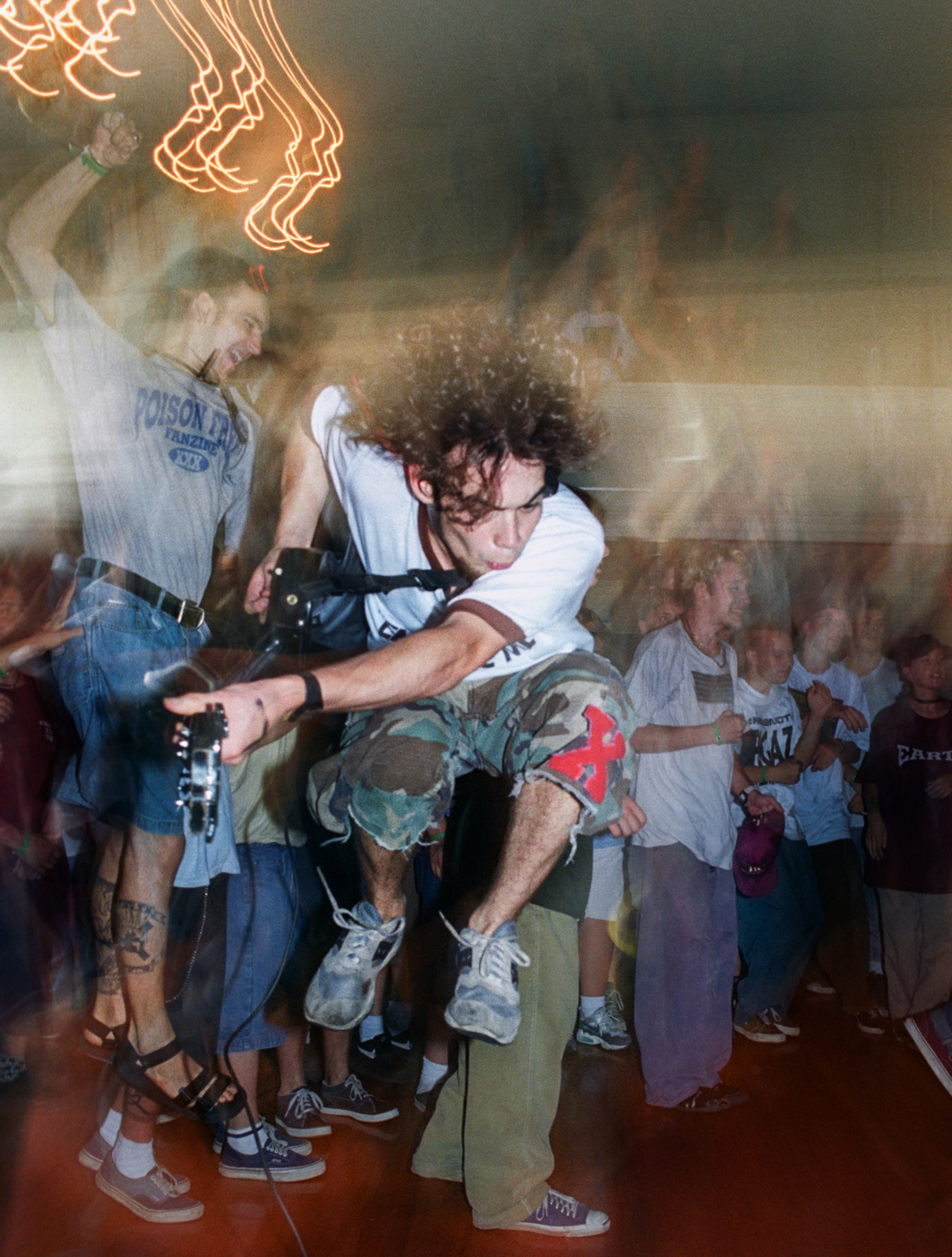 Earth Crisis, Worcester MA, 1993