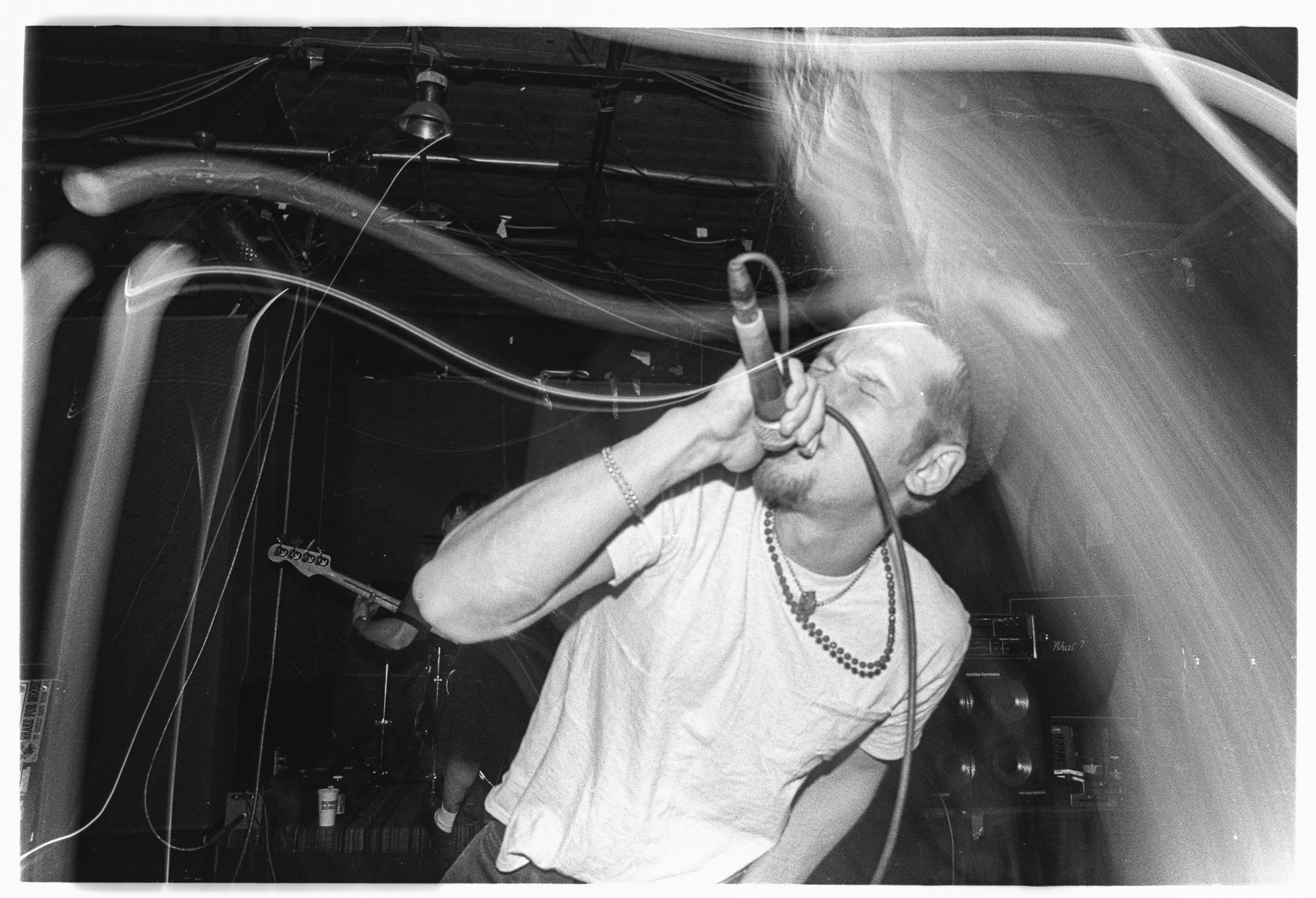 Deadguy, New Haven CT, 1993