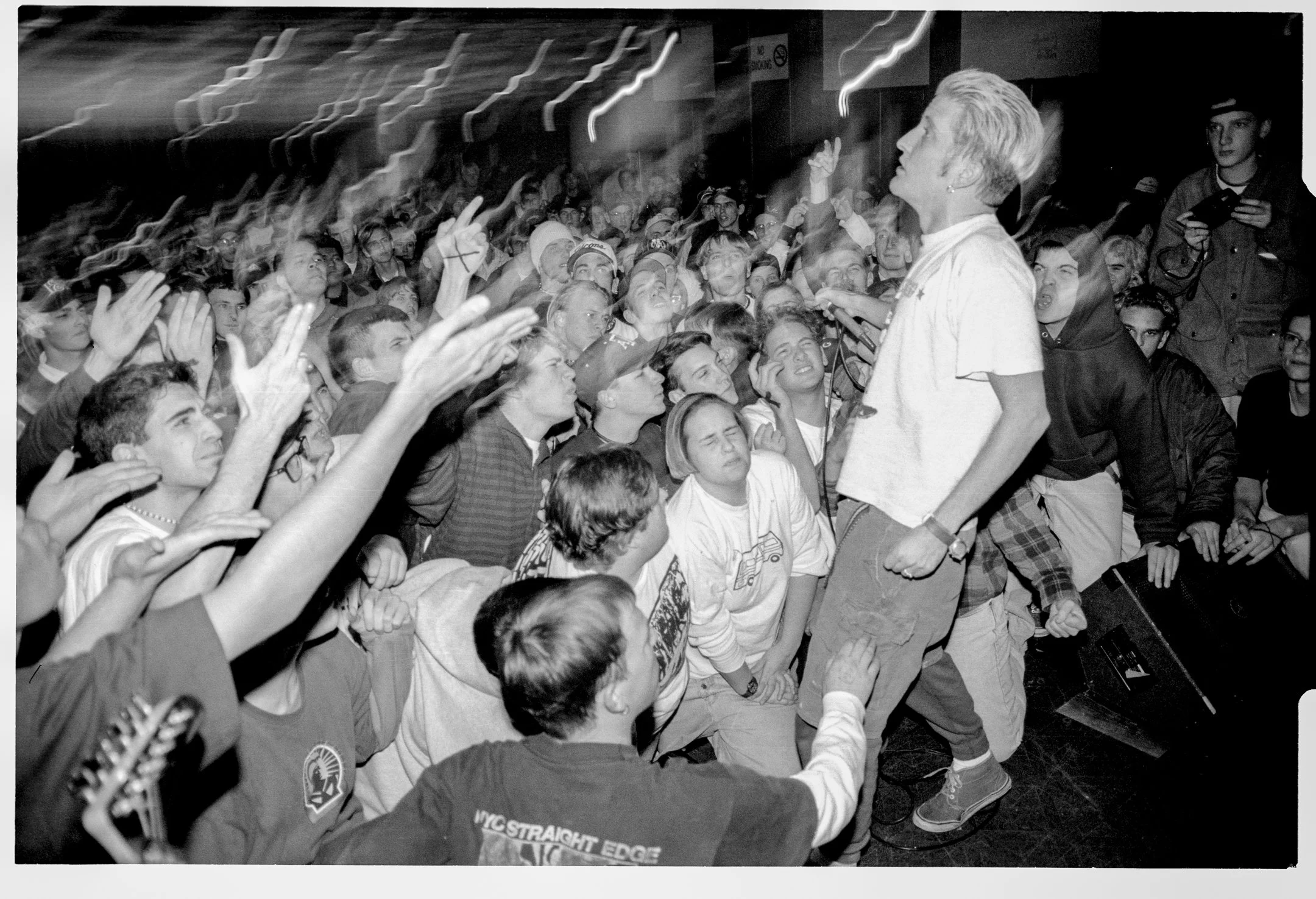 Four Walls Falling, New Brunswick NJ, 1993