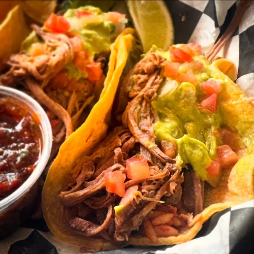 Carnitas Tacos