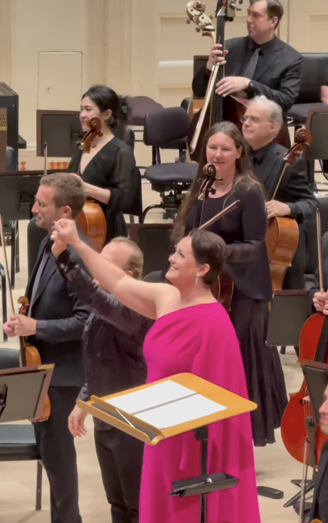 Back to Carnegie Hall (June 18, 2025) 