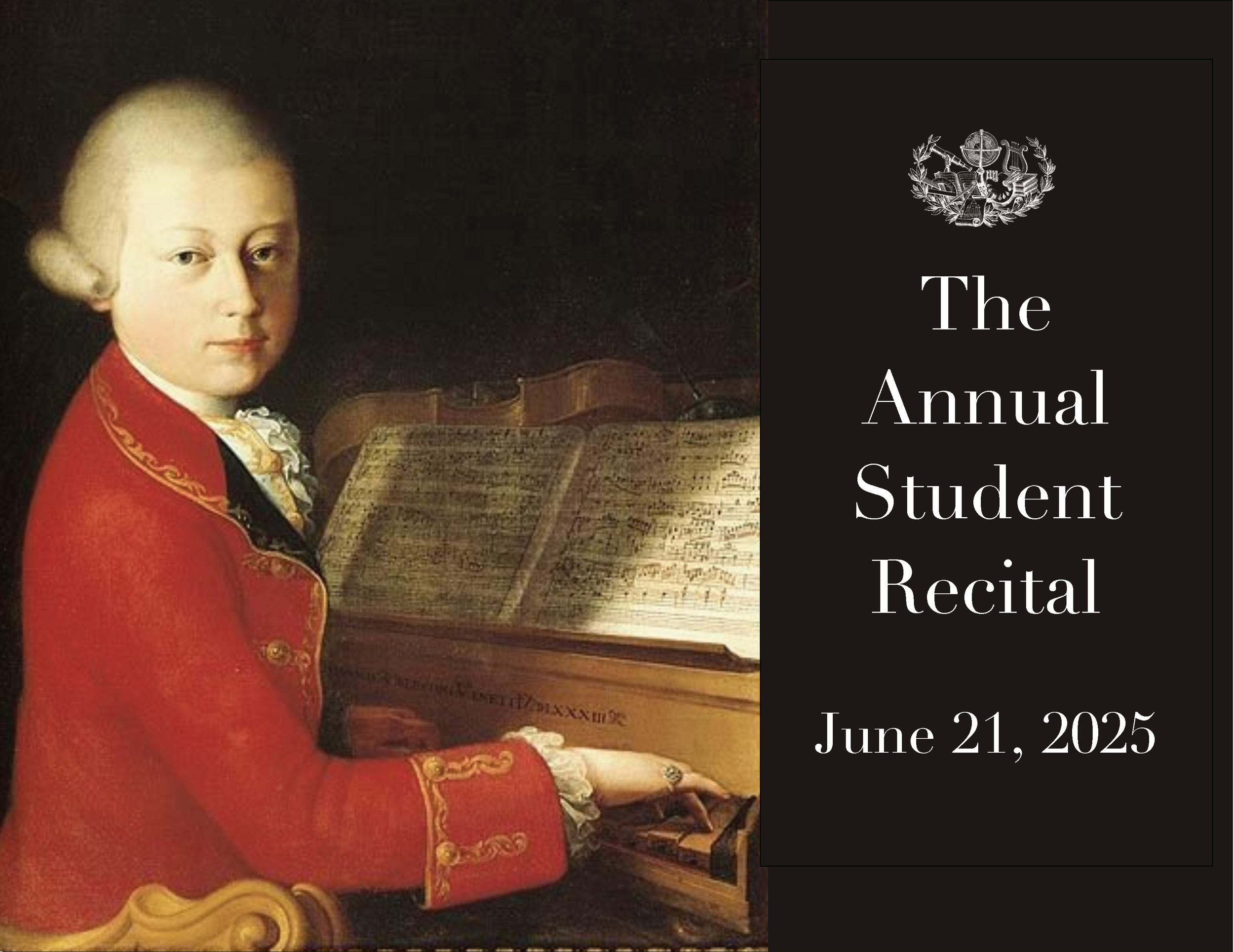 The ABF Annual Student Recital (June 23, 2025)