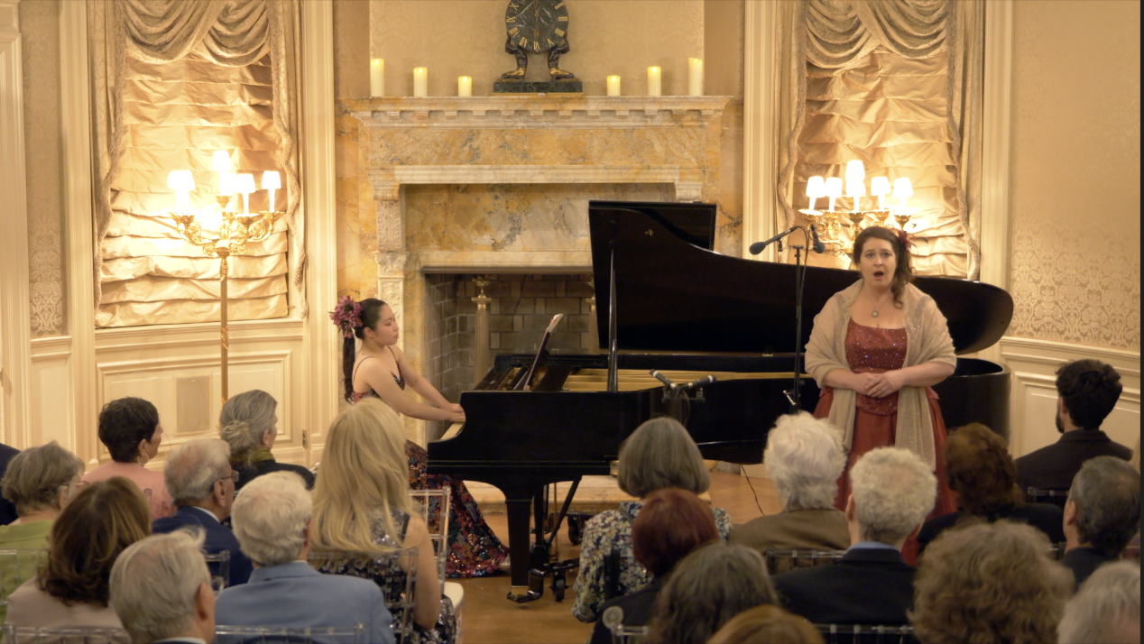 Sediziose voci…Casta diva…Ah! Bello a me ritorna (July 4, 2025)