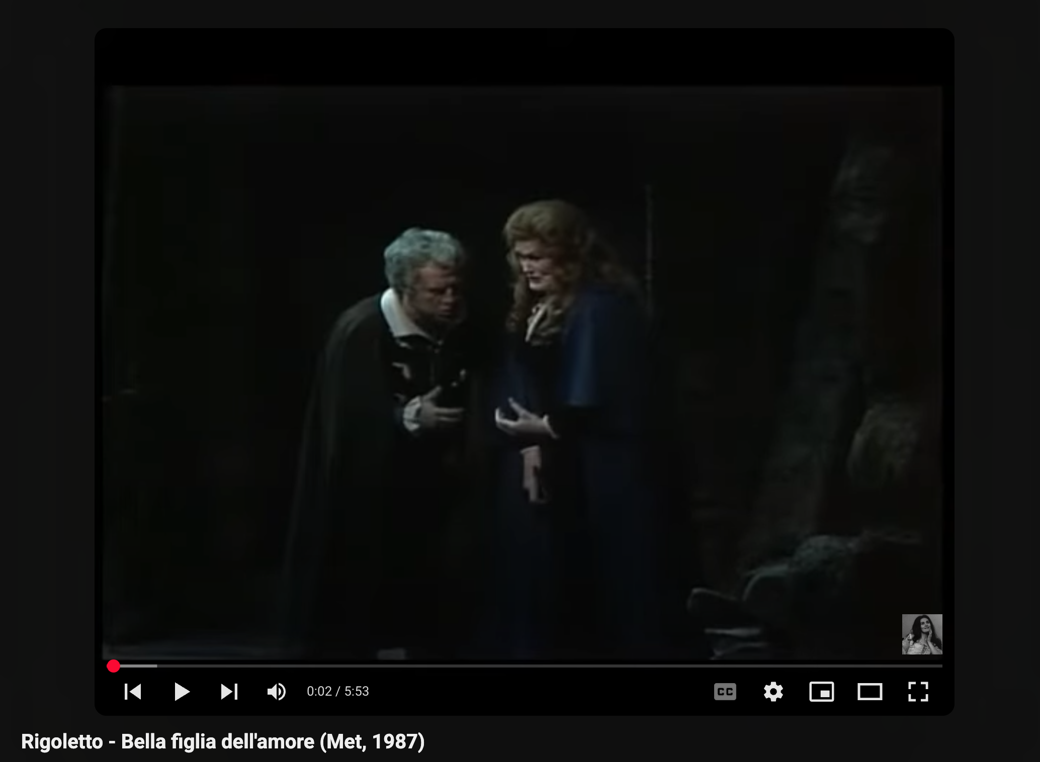 Thoughts on Liszt’s Rigoletto Paraphrase 