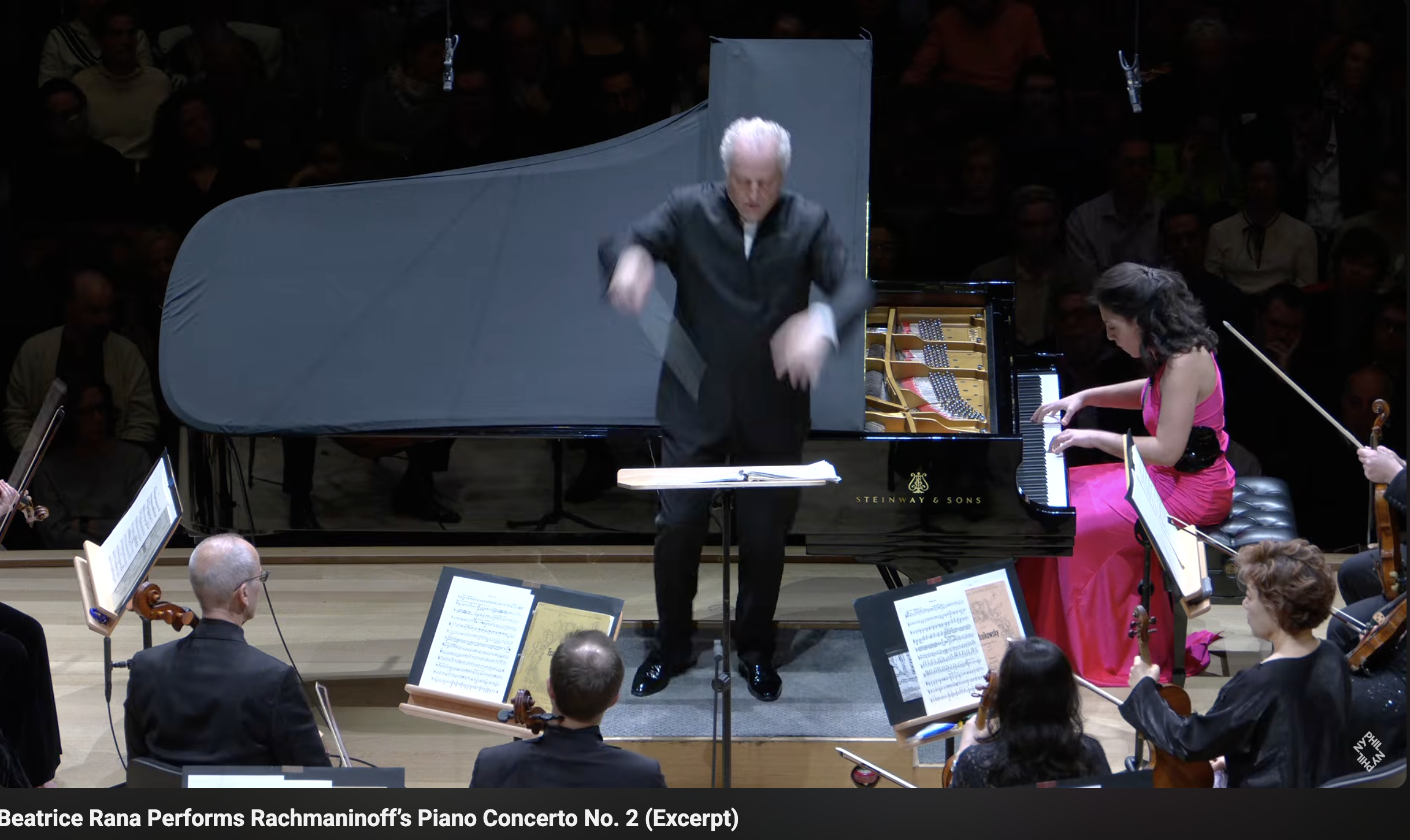 Carnegie Hall and Beyond! (August 4, 2025) 