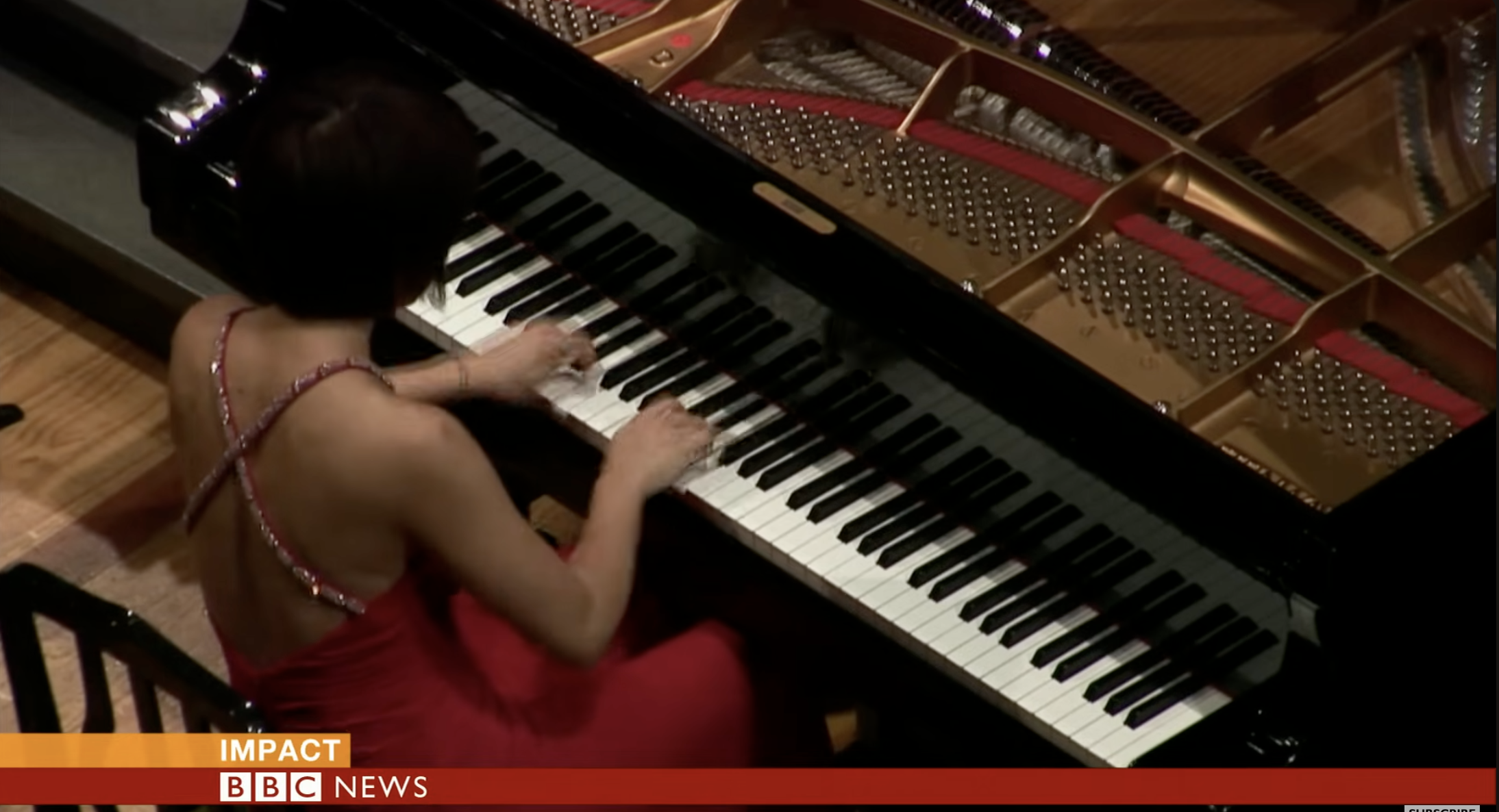 Learning From Yuja Wang, Part One (August 6, 2025)