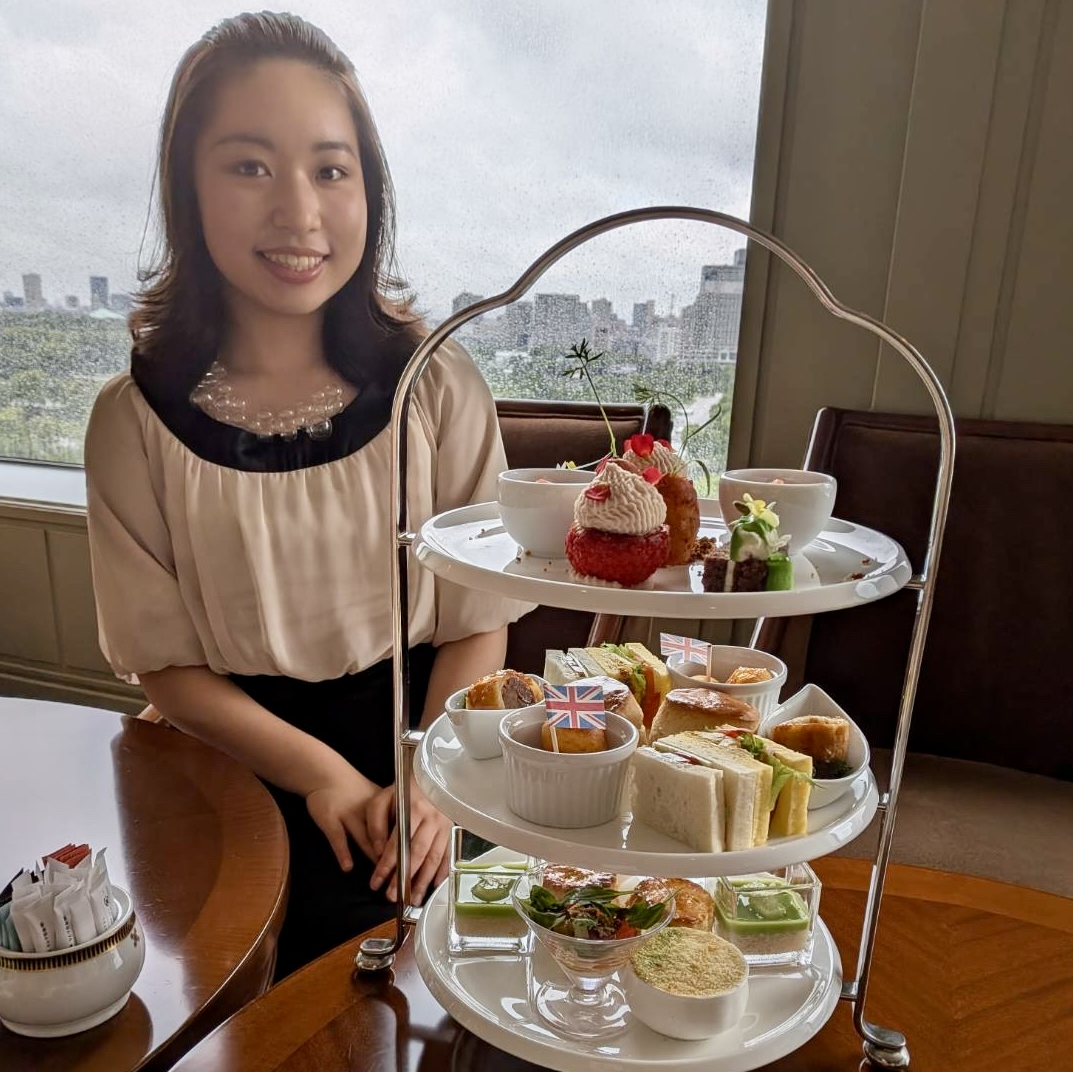 Tea Time, East and West (August 8, 2025)