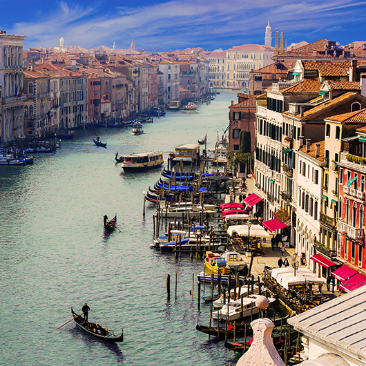 Columbus Citizens Foundation: The Program