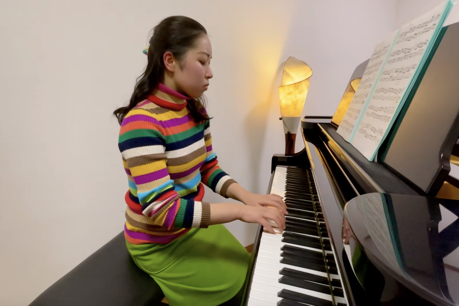 More Thoughts About Bach