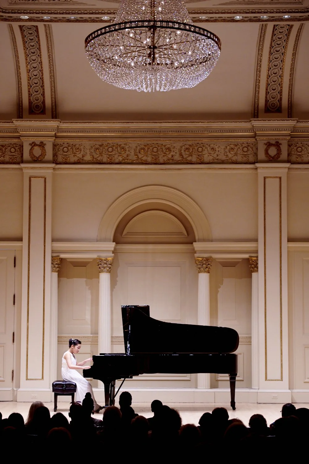 Countdown to Carnegie