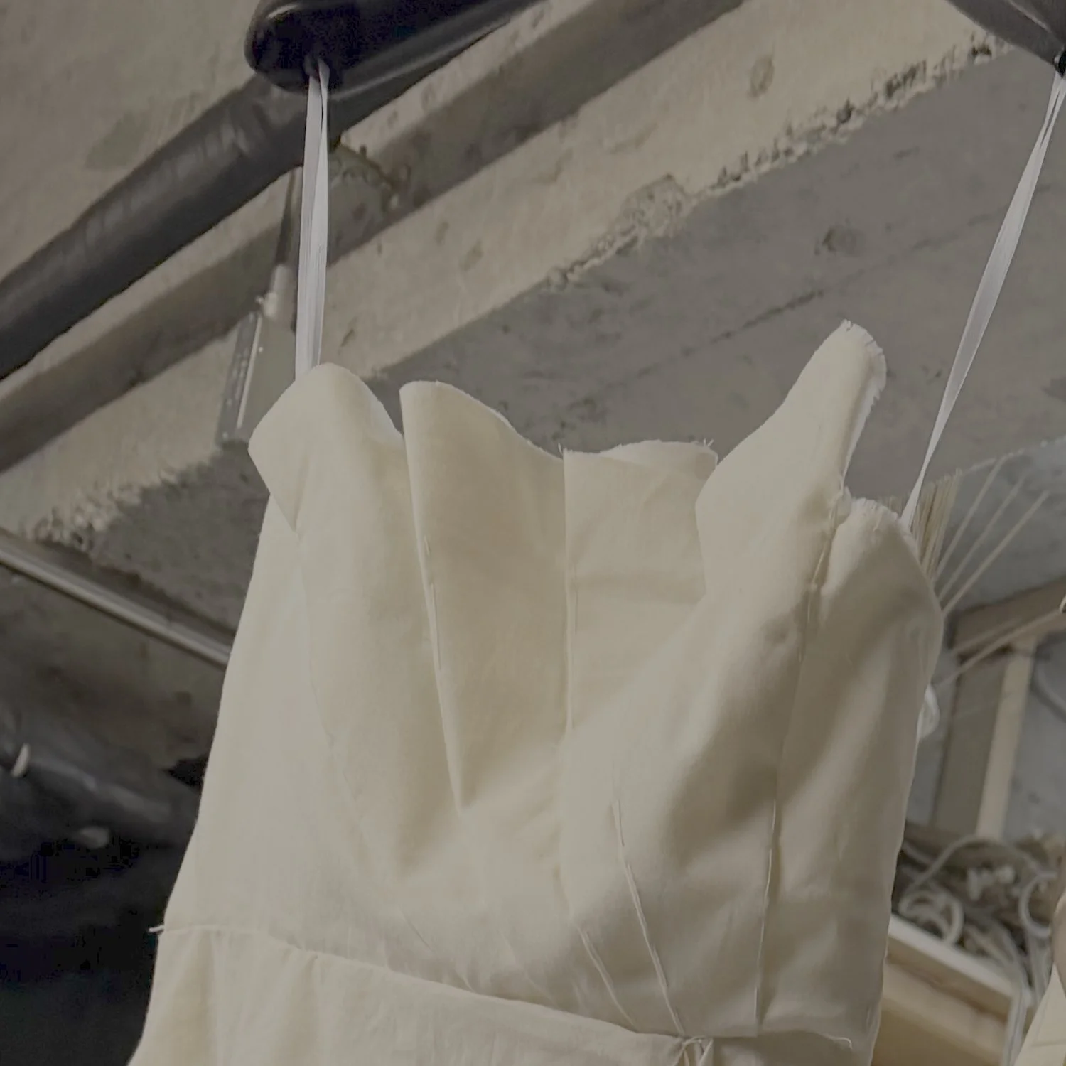 Please Meet Ms. Mizuyo Uno, Pattern Maker