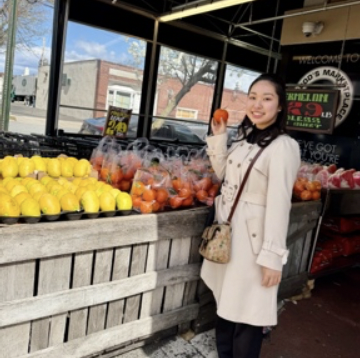 Grocery Day and Maywood Market