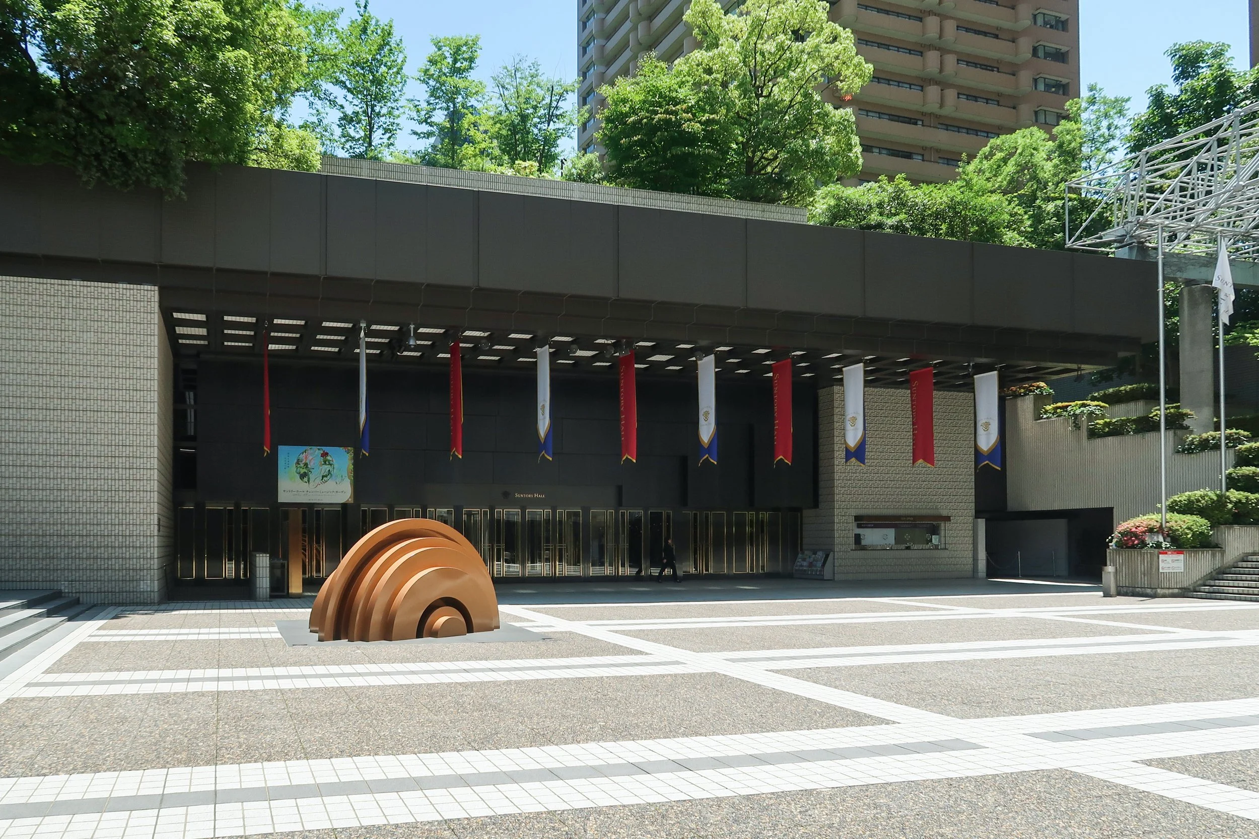 Suntory Hall