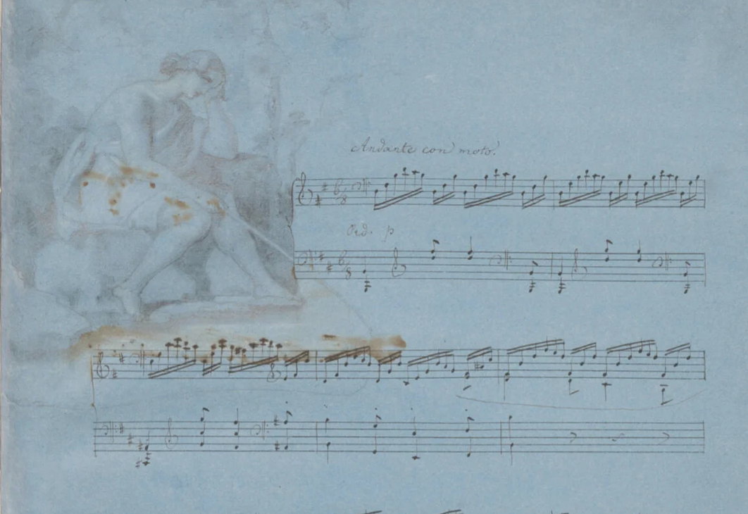 Fanny Mendelssohn, Das Jahr, September