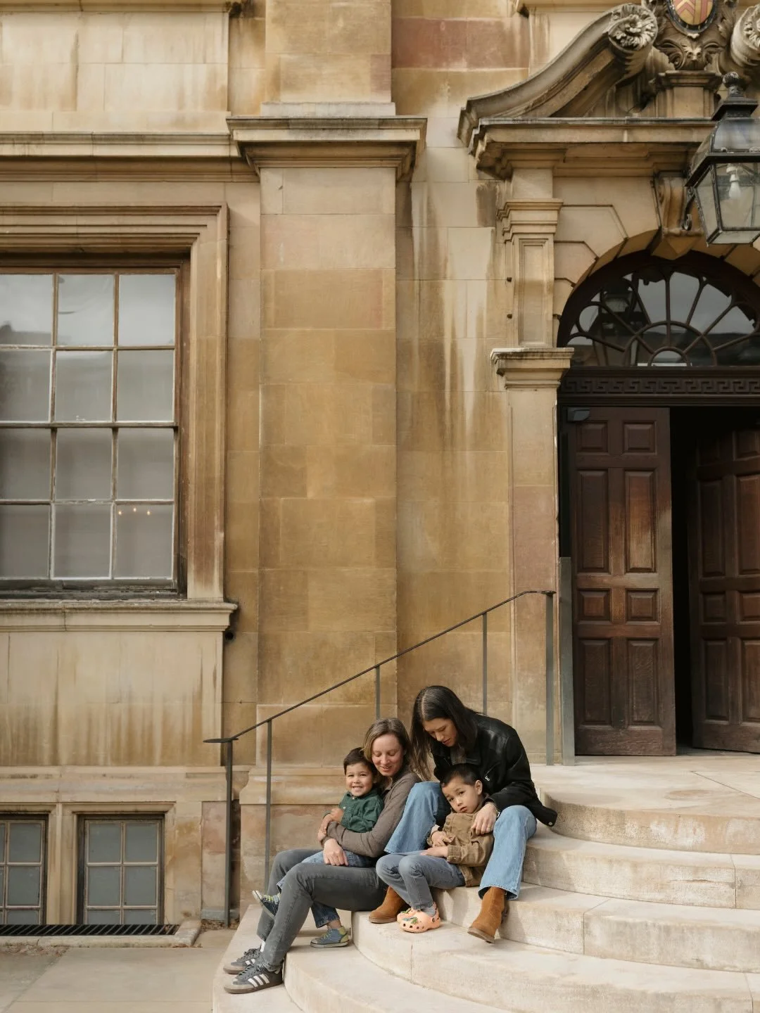 One of the most charming places I&rsquo;ve ever taken portraits made even more special by reconnecting with some of my earliest clients.