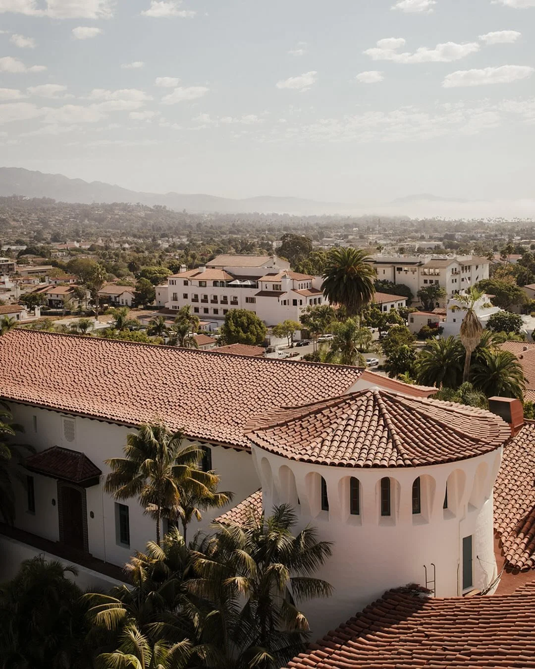 It took me about five minutes upon landing to fall in love with Santa Barbara&hellip;