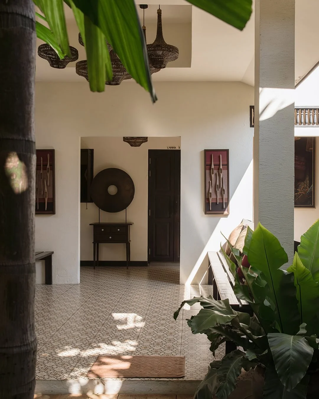 Photo work for @fahlannaspa &lsquo;s Night Bazaar location in Chiang Mai