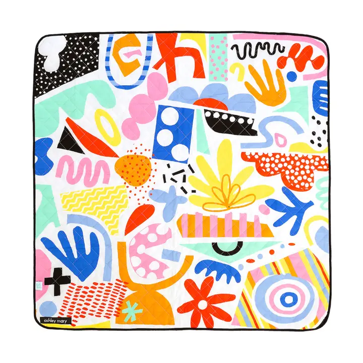 Rudie Nudie - Pop Pip POW Playmat [Regular]