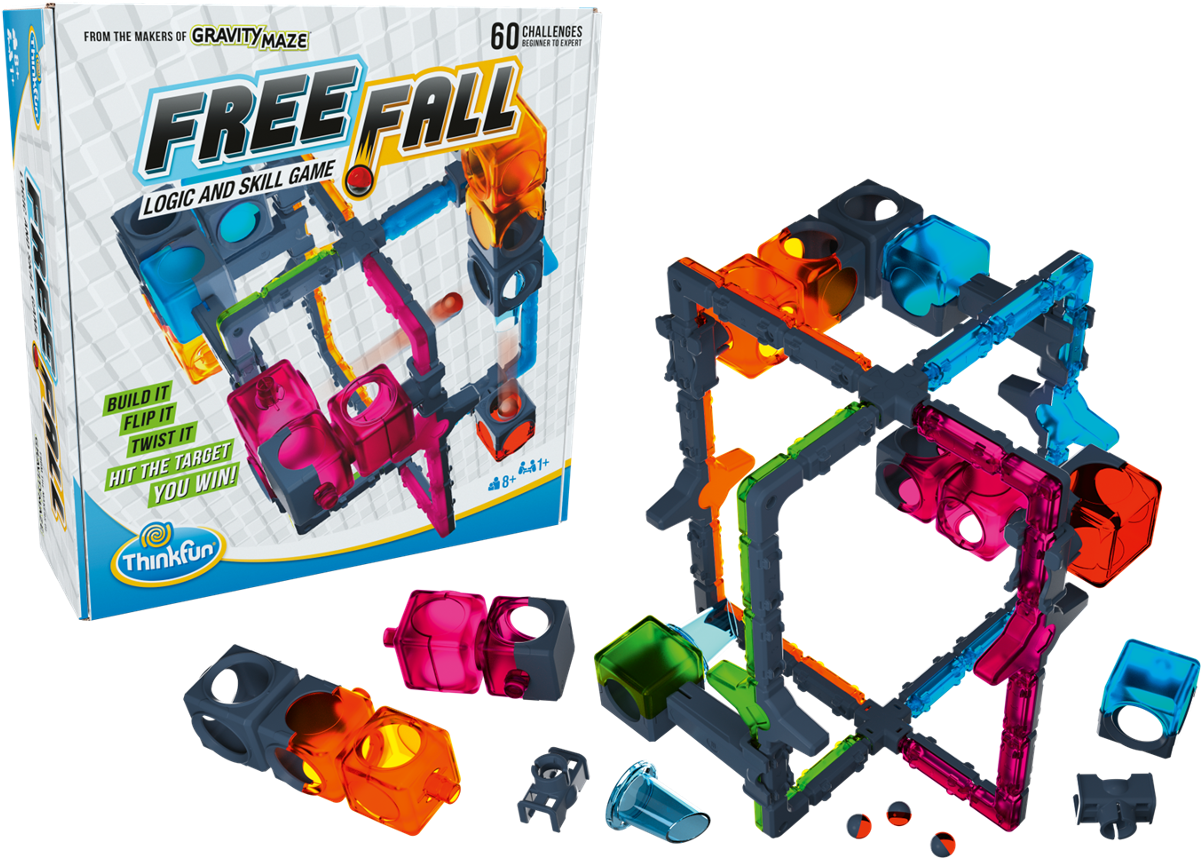 ThinkFun - Free Fall