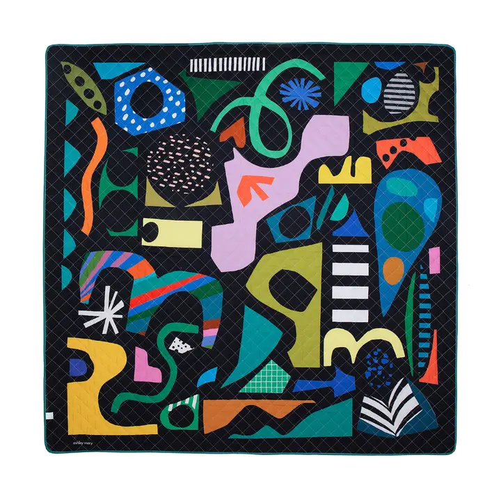 Rudie Nudie - Rock Candy Playmat [Large]