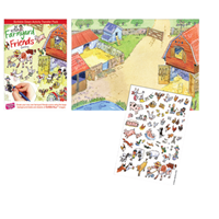 Create Your Own Farmyard Adventure Set
