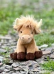 CUDDLE CUB - HIGHLAND COW