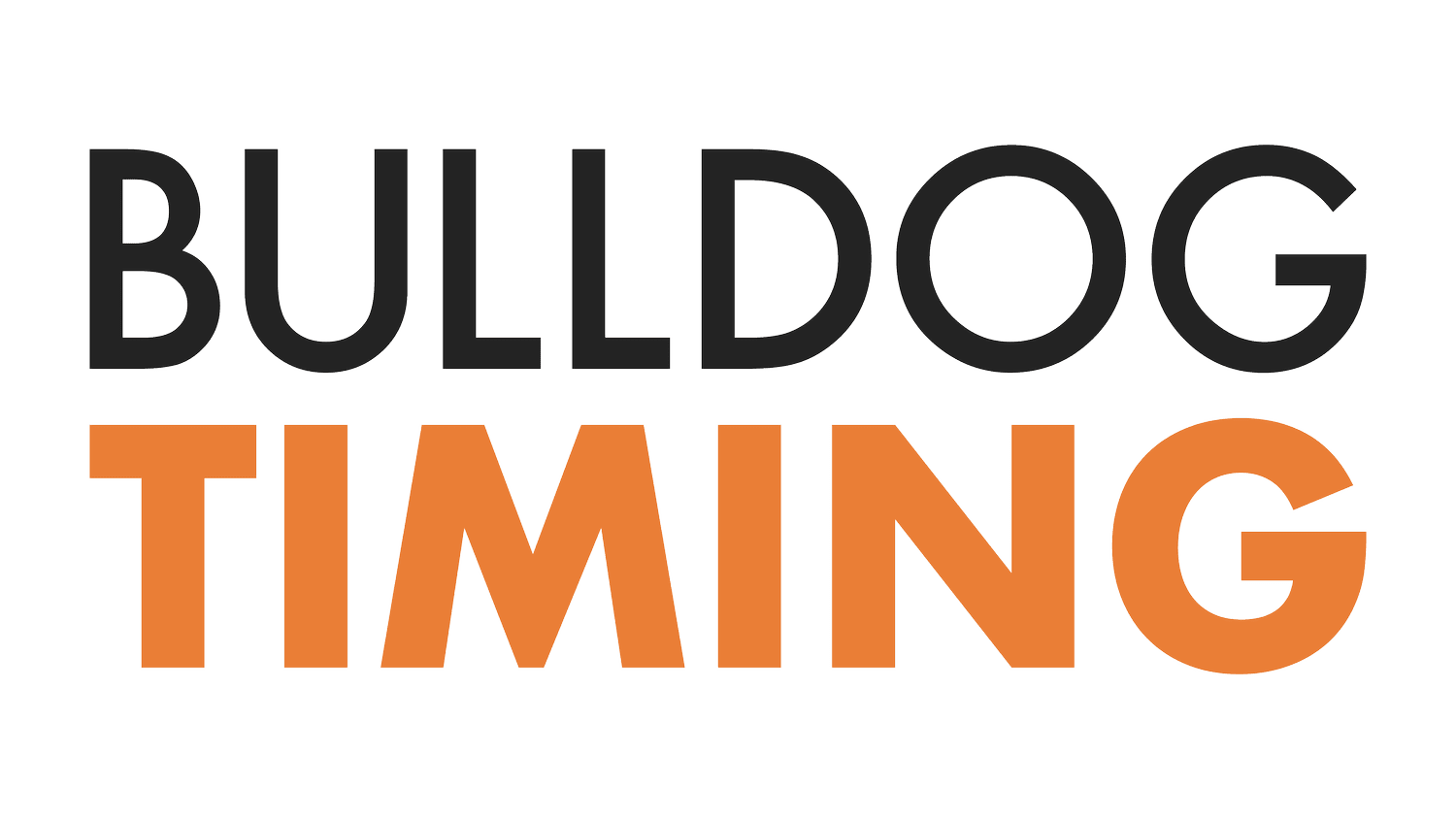 Bulldog Timing