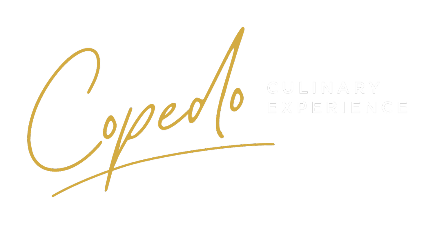 Copedo Culinary Experience Private chef