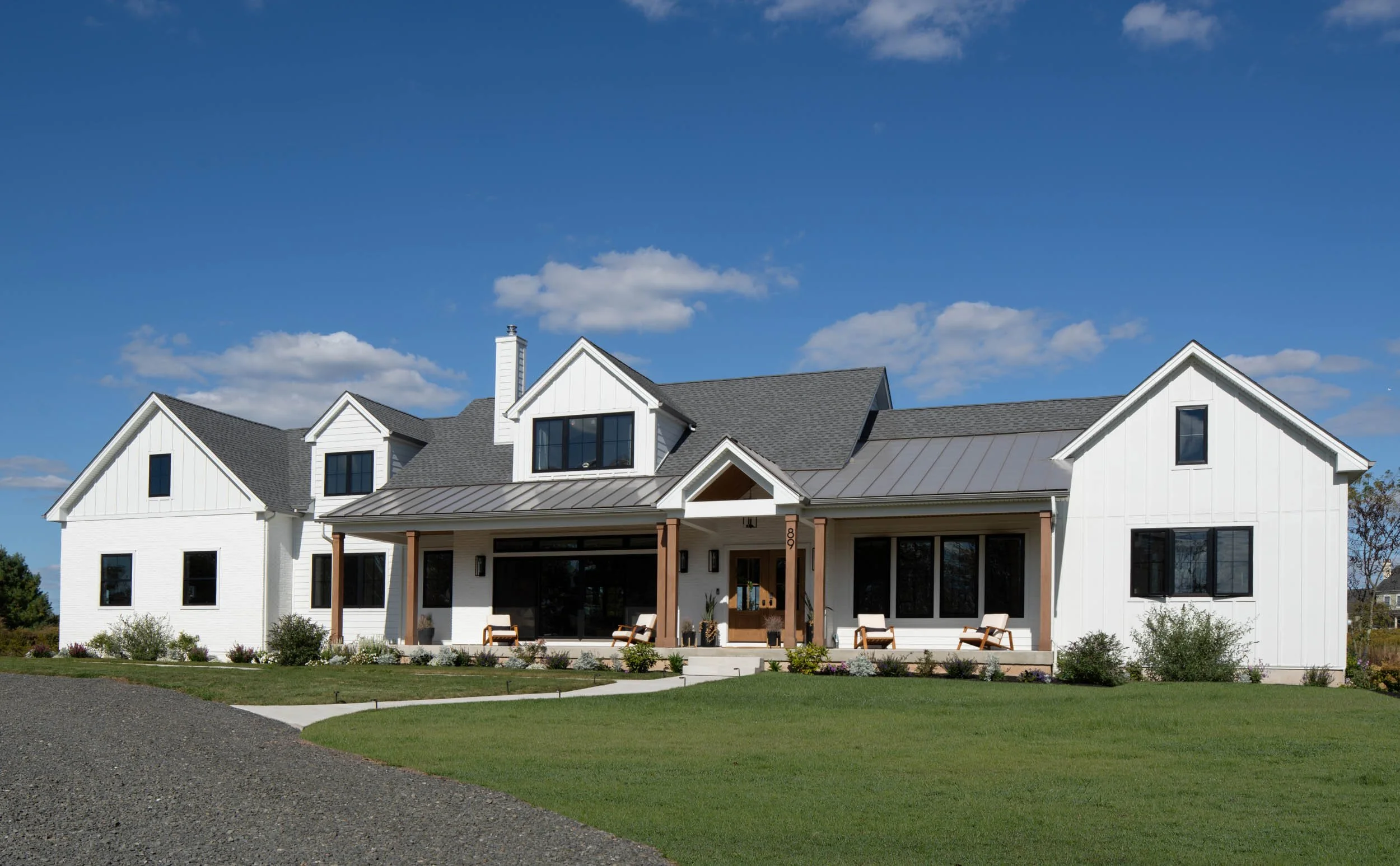 Bucks County Farm House