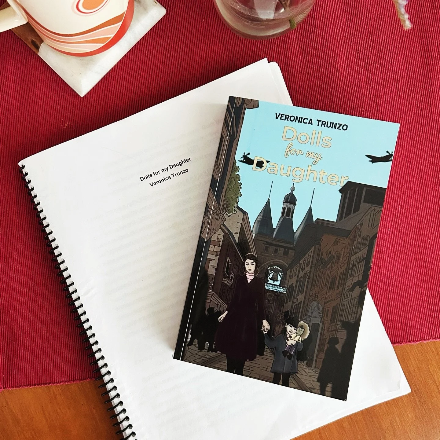 ✨Local WRITER &amp; Local BOOKSTORE✨

If you&rsquo;re in the Calgary area, @owlsnestbooks has ONE more copy of Dolls for my Daughter available 💕

So if you enjoy historical fiction, as well as supporting small bookstores, check out www.owlsnestbooks