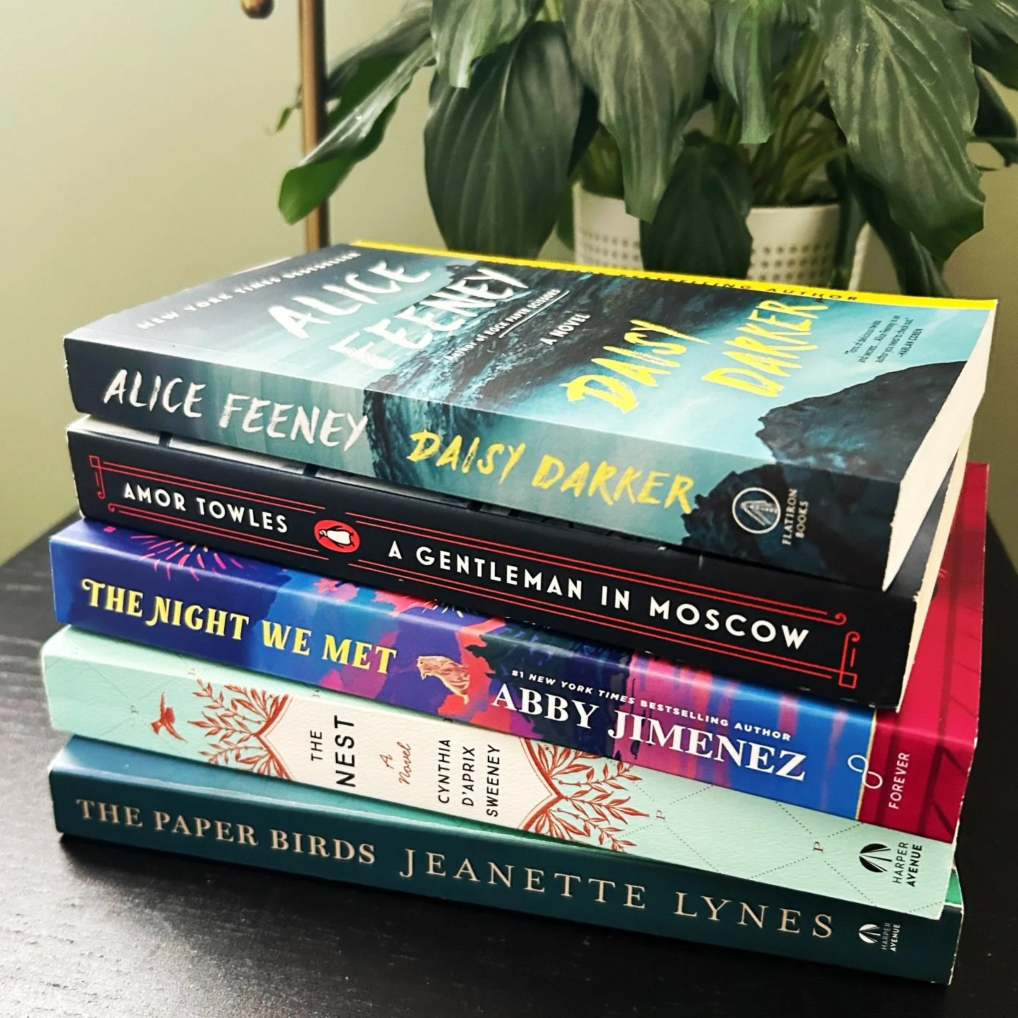 ✨ May Hopefuls ✨

Actually, this is extremely wishful, and I&rsquo;ll probably only read 2 if I&rsquo;m lucky 😆 

I&rsquo;ve definitely been on a historical fiction kick lately though!

How&rsquo;s your spring reading going?

#readerscommunity #read