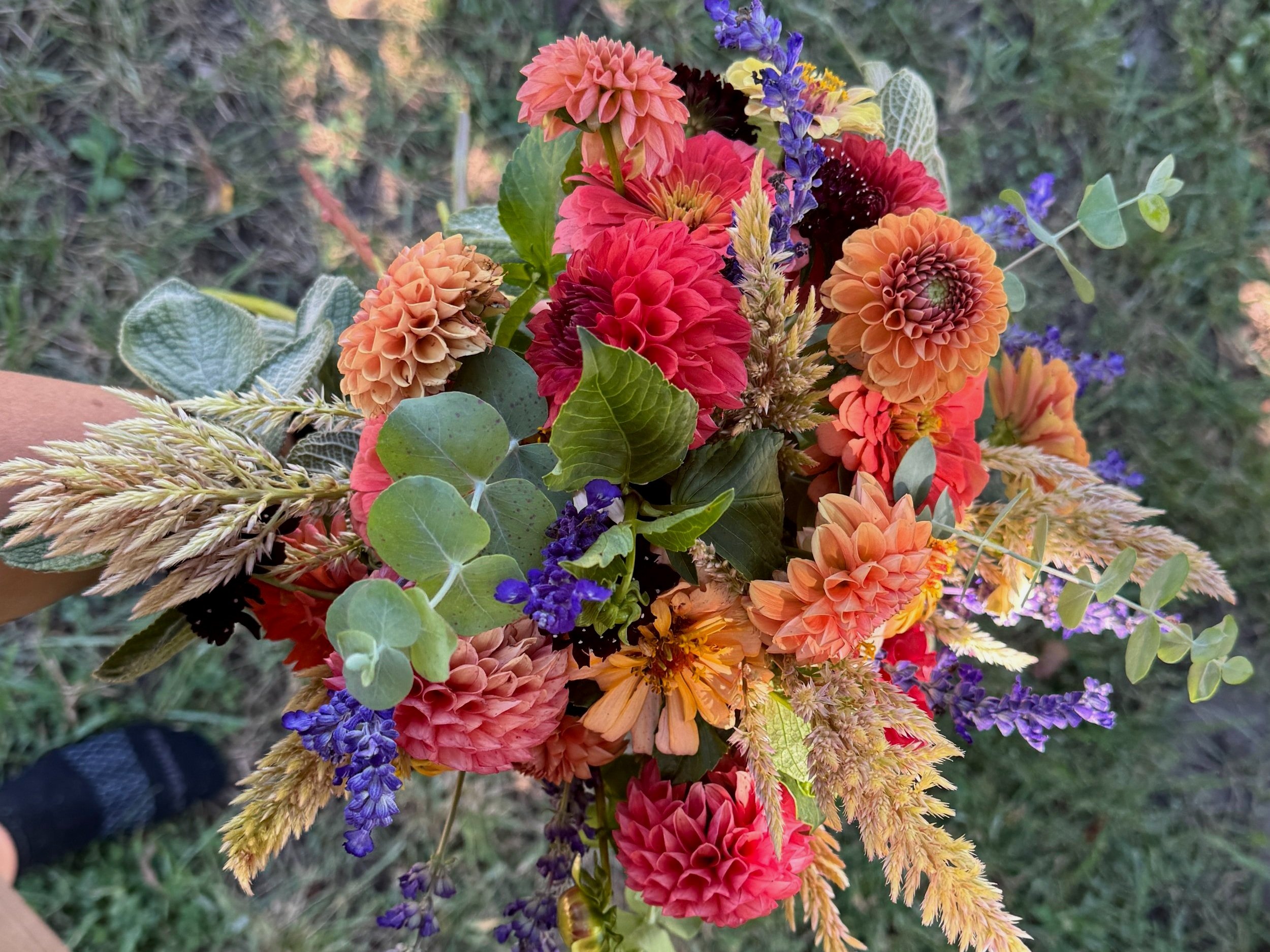 August Bouquet Subscription