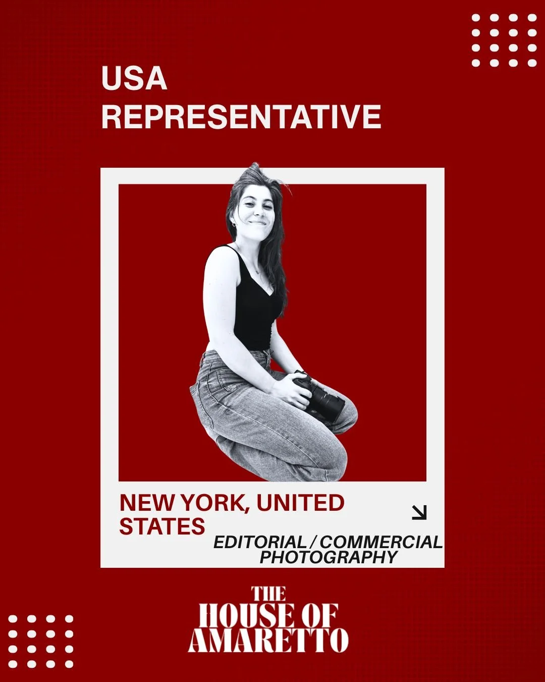 USA / NEW YORK Photographer