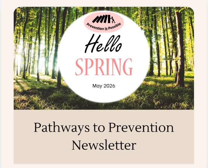 May 2026 Newsletter