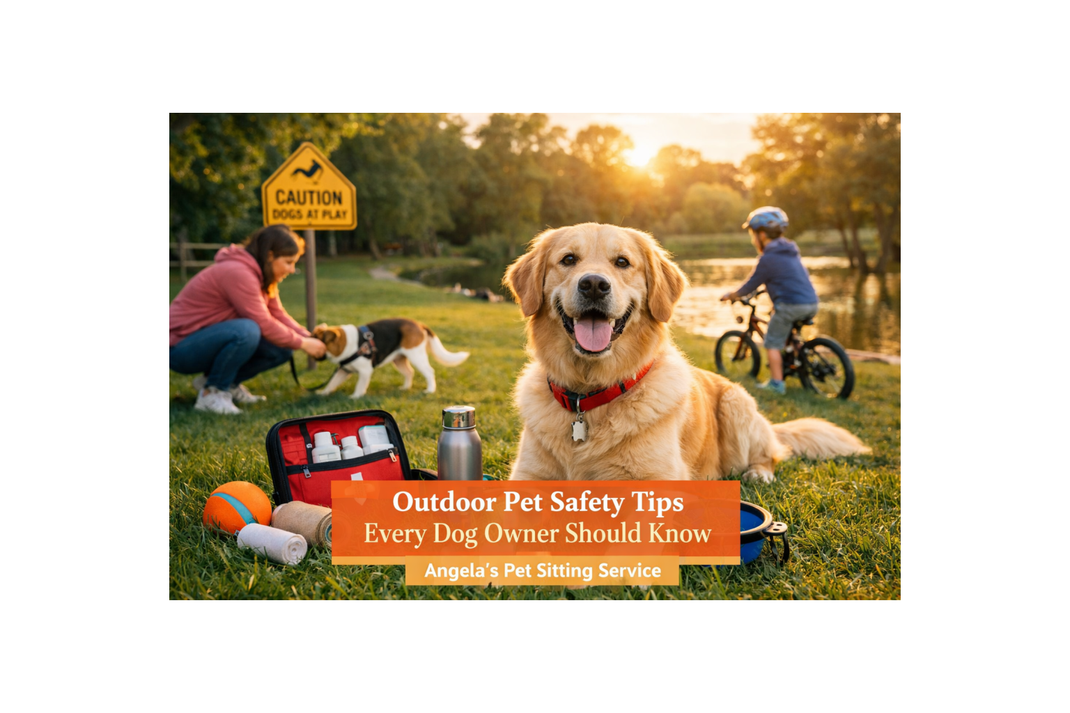 🌸Springtime Dog Safety: Tips to Keep Your Pup Happy &amp; Healthy This Season